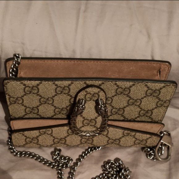 Dionysus GG Supreme super mini bag - Picture 3 of 8